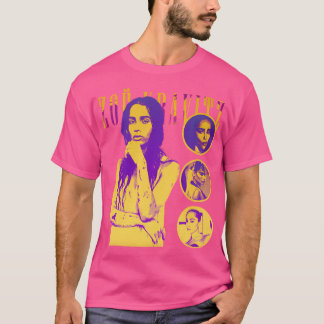 Camiseta Zo Kravitz