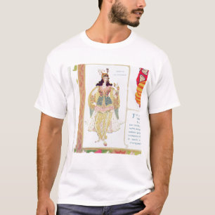 Camiseta Zobeide