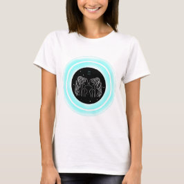 Camiseta Zodiac Air Element Gemini
