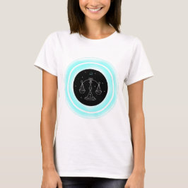 Camiseta Zodiac Air Element Libra