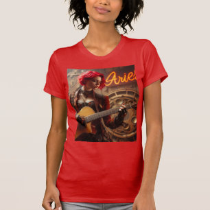 Camiseta Zodiac Aries T-Shirt