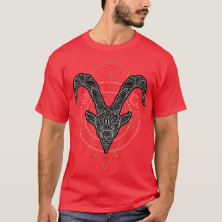 Camiseta Zodiac Capricon