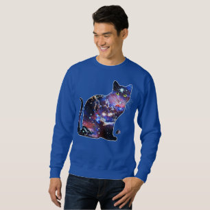 Camiseta Zodiac Espaço Gato
