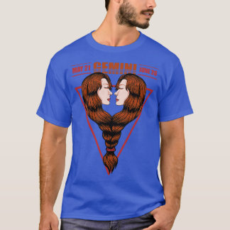 Camiseta Zodiac Gemini 1