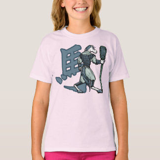 Camiseta Zodiac Guerreiros: Ano do Cavalo, Crianças e Bebê