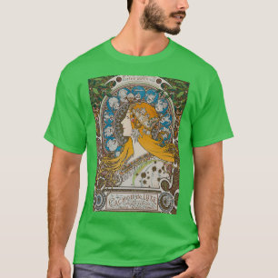 Camiseta Zodiac Mucha 1896