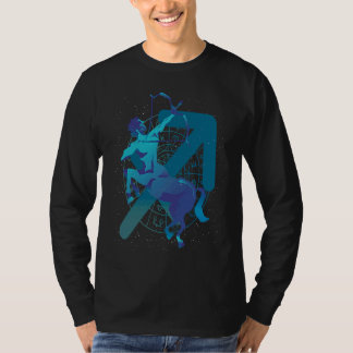 Camiseta Zodiac Sign Sagittarius