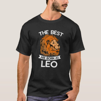 Camiseta Zodiac Signs Astrology Horoscope Astrologer Leo J