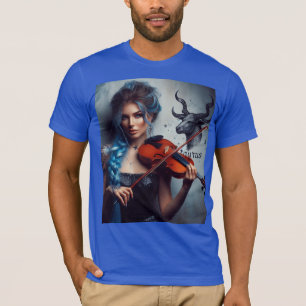 Camiseta Zodiac Taurus