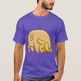 Camiseta Zodiac Taurus