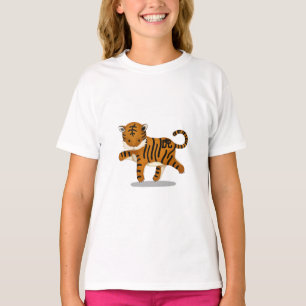 Camiseta Zodiac Tigre Chinês
