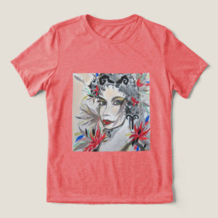 Camiseta Zodíaco Áries (desenho autoral)