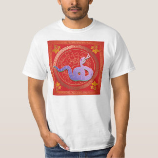 Camiseta zodíaco chinês