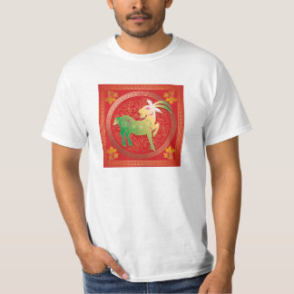 Camiseta zodíaco chinês