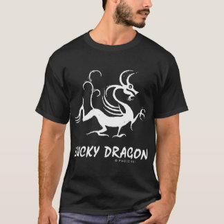 Camiseta Zodíaco Chinês 5 Dragão Sortudo 2