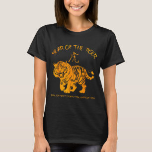 Camiseta Zodíaco Chinês Astrologia Horóscopo Ano Novo Lunar