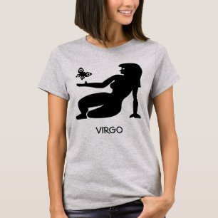 Camiseta Zodíaco do Virgo
