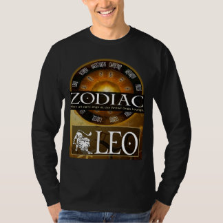 Camiseta Zodíaco - Leo