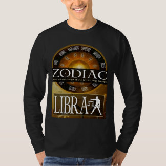 Camiseta Zodíaco - Libra