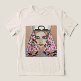 Camiseta Zodíaco Libra (desenho autoral)