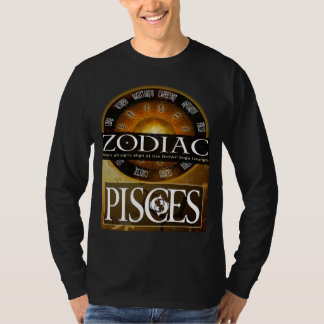 Camiseta Zodíaco - peixes