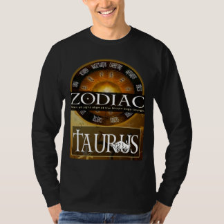 Camiseta Zodíaco - Taurus