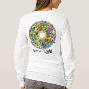 Camiseta Zodíaco Vedic (a)
