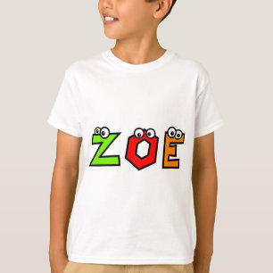 Camiseta Zoe