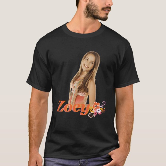 Camiseta Zoey 101 Zoey (Frente)