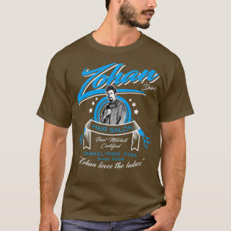 Camiseta Zohan Hair Salon
