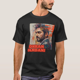 Camiseta Zohran Mamdani