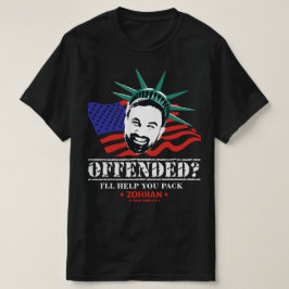 Camiseta ZOHRAN OFENSOU Tee