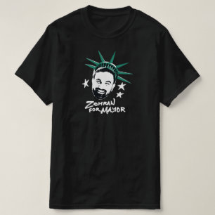 Camiseta ZOHRAN PARA MAYOR Dark Tee