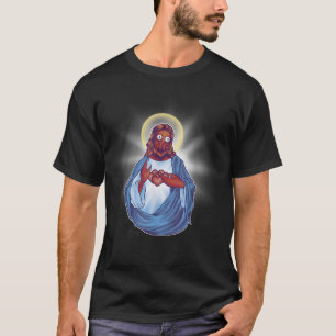 Camiseta Zoidberg Jesus