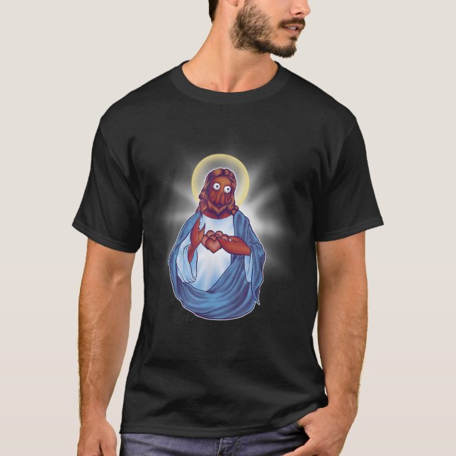 Camiseta Zoidberg Jesus (Frente)