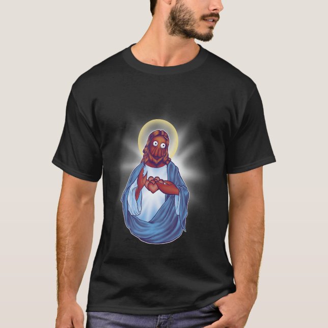 Camiseta Zoidberg Jesus (Frente)