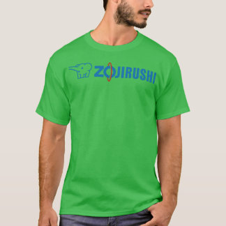 Camiseta Zojirushi vintage vintage
