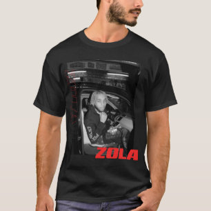 Camiseta ZOLA classificque