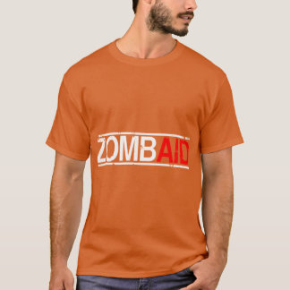Camiseta Zombaid dos Mortos