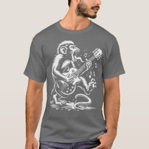 Camiseta zombaria