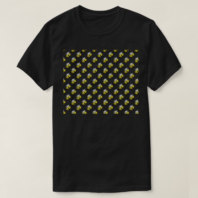 Camiseta Zombee (Frente do Design)