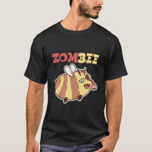 Camiseta Zombee Bee Zombie Halloween Candy Body Spooky