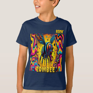 Camiseta Zombee Personalizável