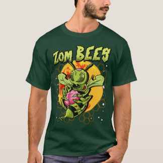 CAMISETA ZOMBEES ZOMBIE BEE