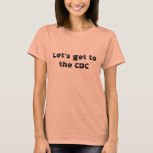 Camiseta zombi