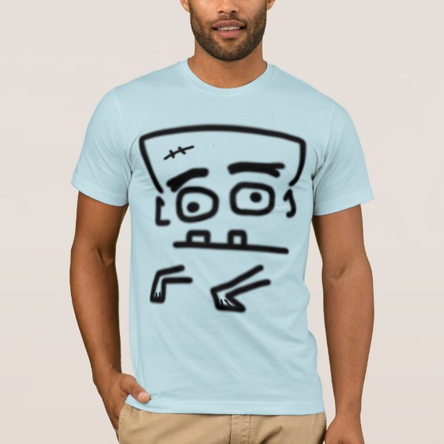 Camiseta Zombi (Frente)