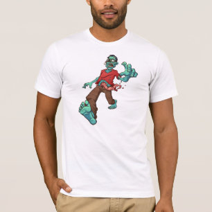 Camiseta Zombi