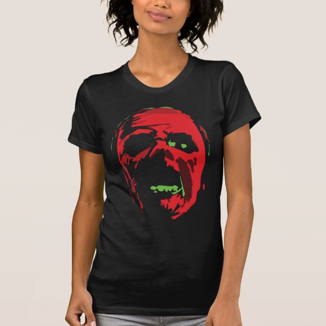 Camiseta Zombi (Frente)
