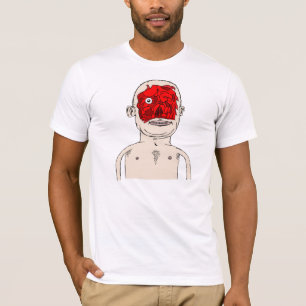 Camiseta Zombi