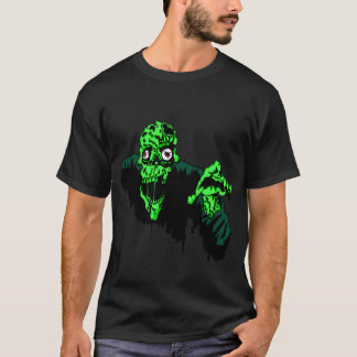 Camiseta Zombi